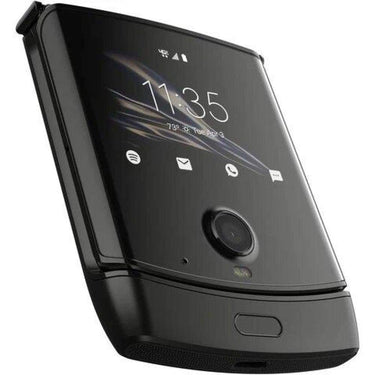 Motorola Razr 128GB 4G Foldable (Noir Black) - Mobiles